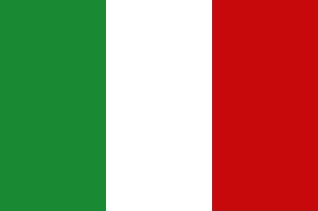 Italy flag